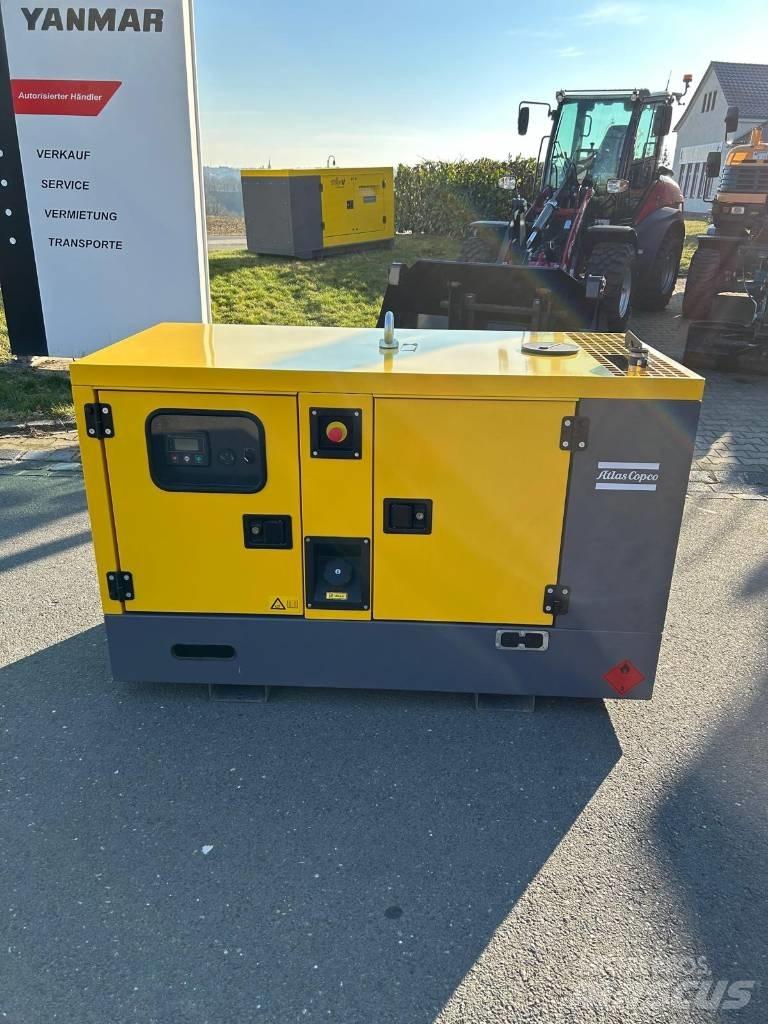 Atlas Copco QES9 Dizelski agregati