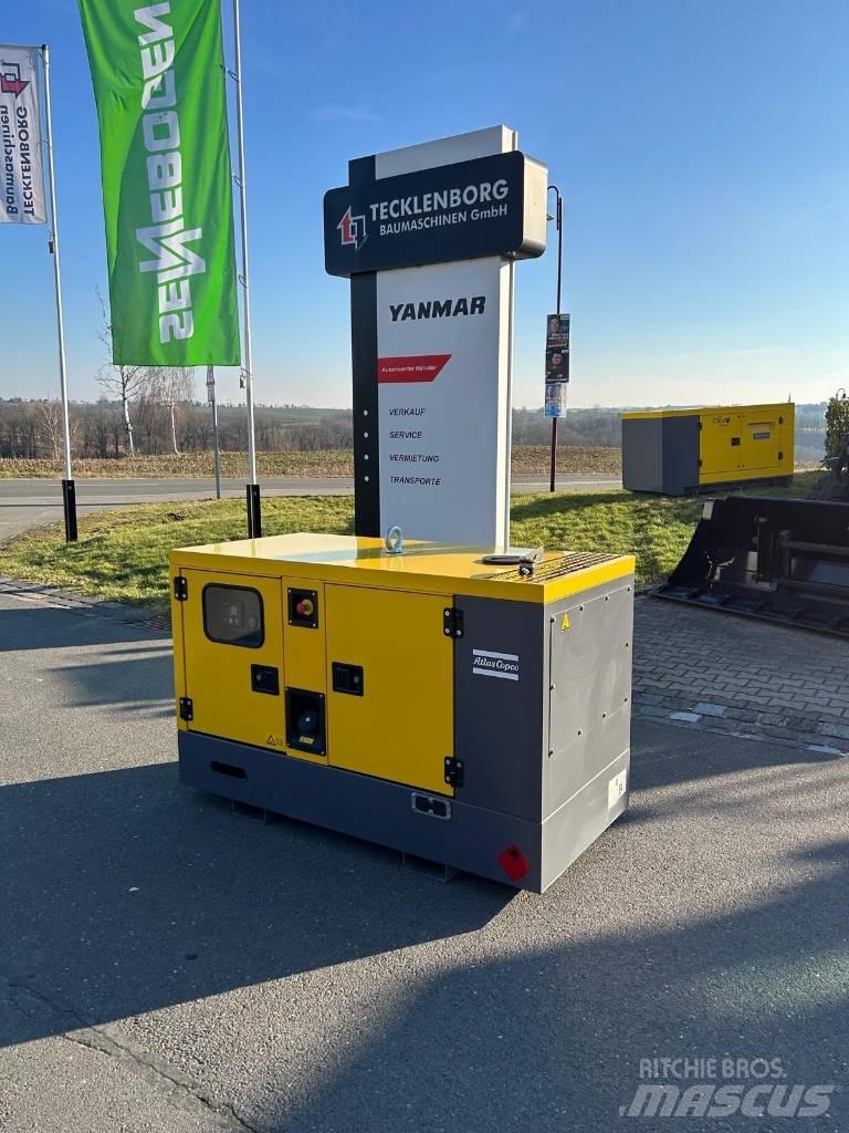 Atlas Copco QES9 Dizelski agregati