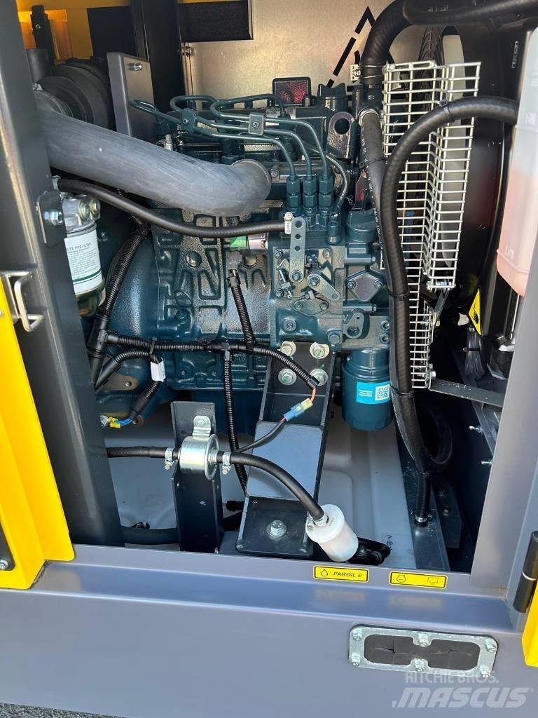Atlas Copco QES9 Dizelski agregati