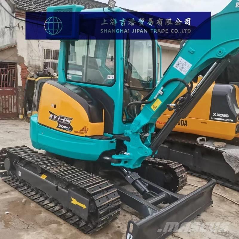 Kubota KX 135 Midi bagri 7t – 12t