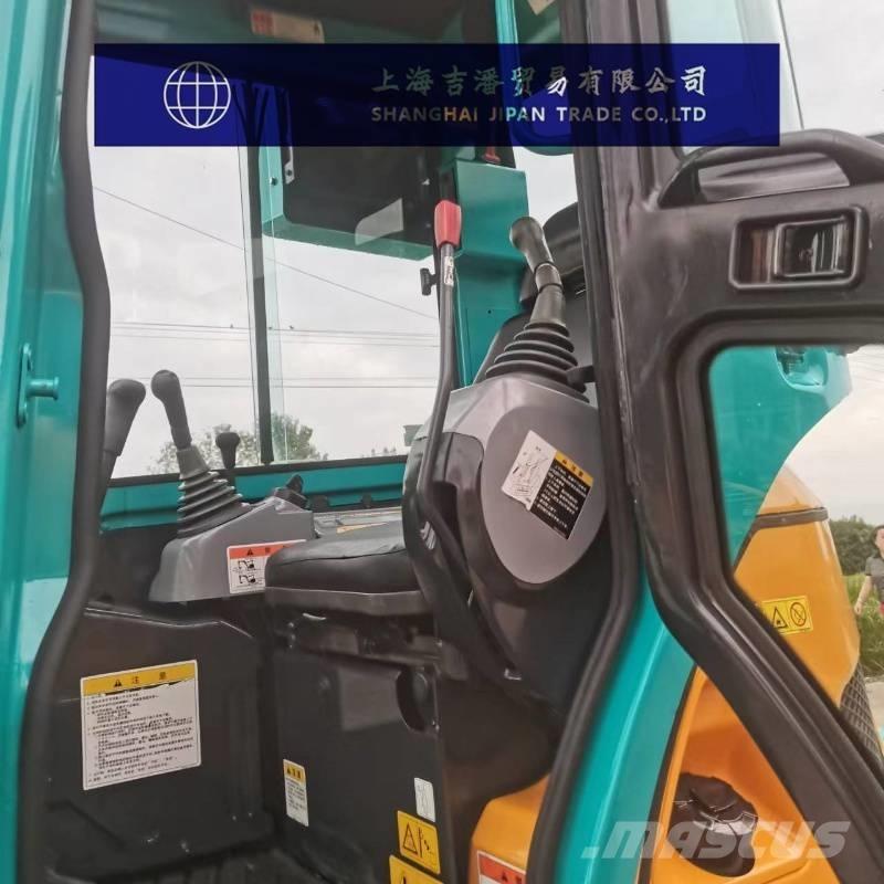 Kubota KX 135 Midi bagri 7t – 12t