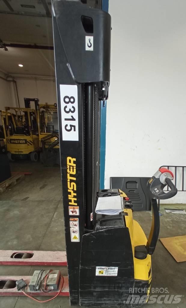 Hyster S 1.2 Ročni paletni viličarji