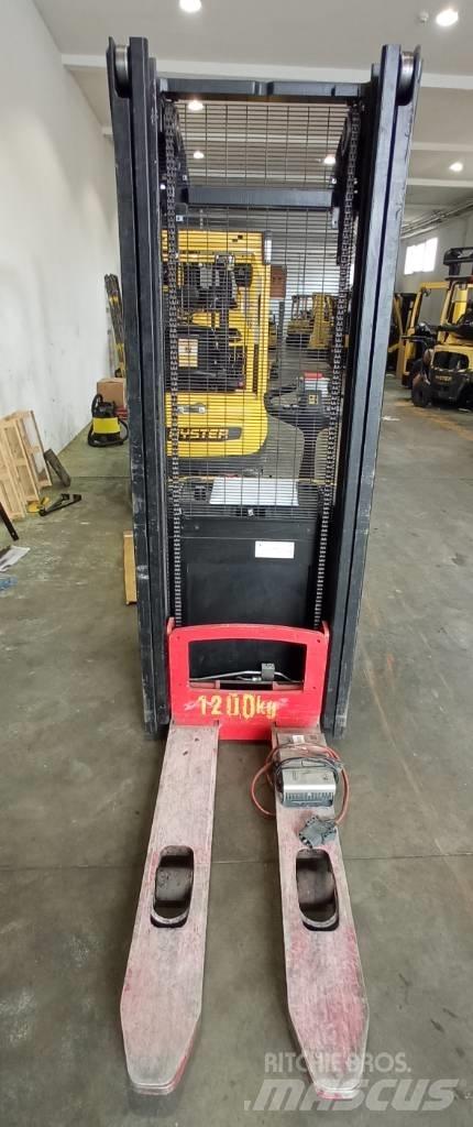 Hyster S 1.2 Ročni paletni viličarji