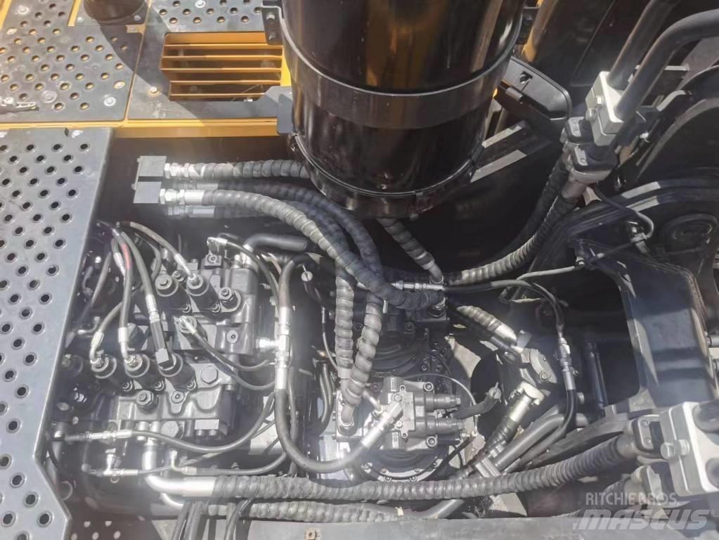 Volvo EC 480 D L Bagri goseničarji
