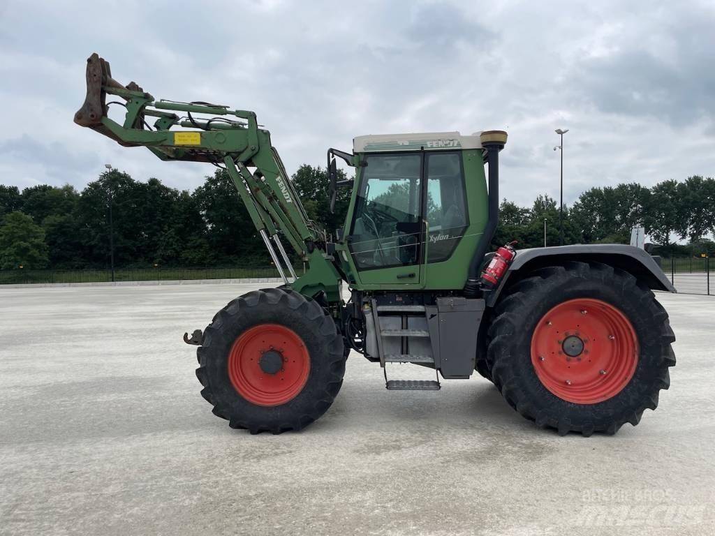 Fendt Xylon 522 Traktorji