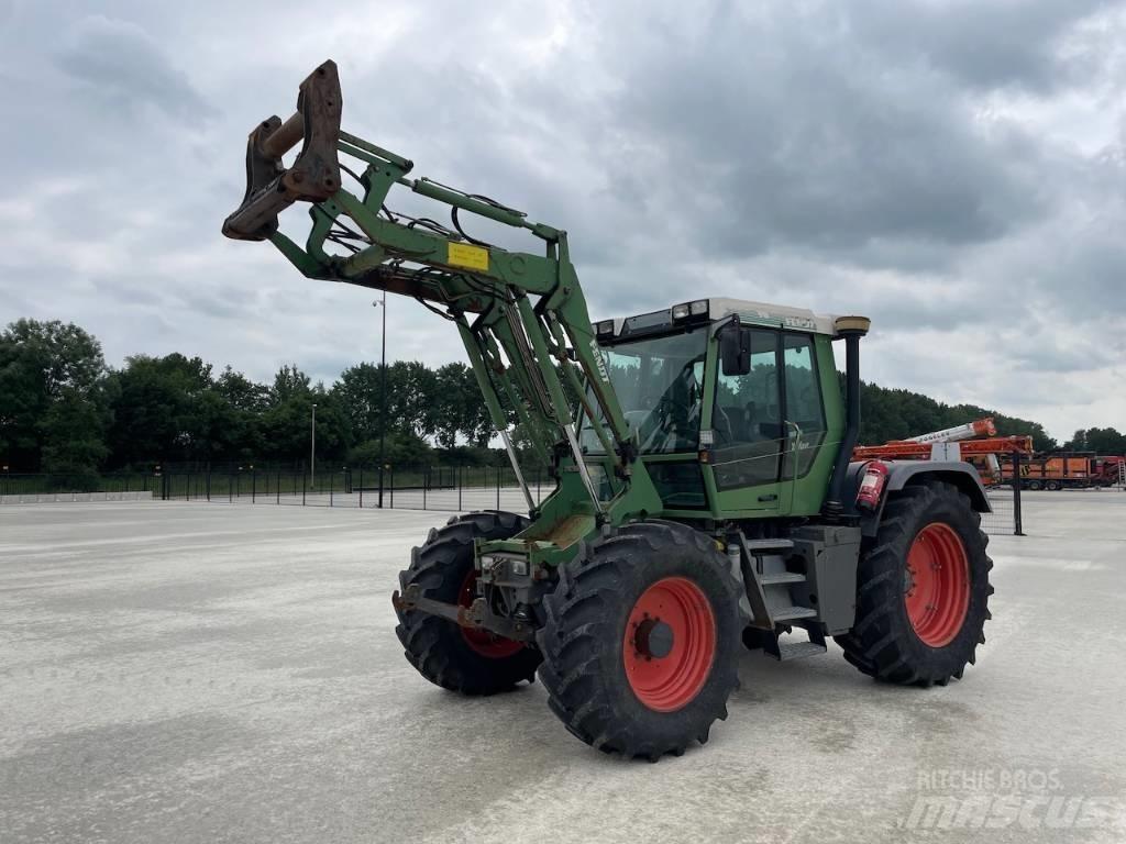 Fendt Xylon 522 Traktorji