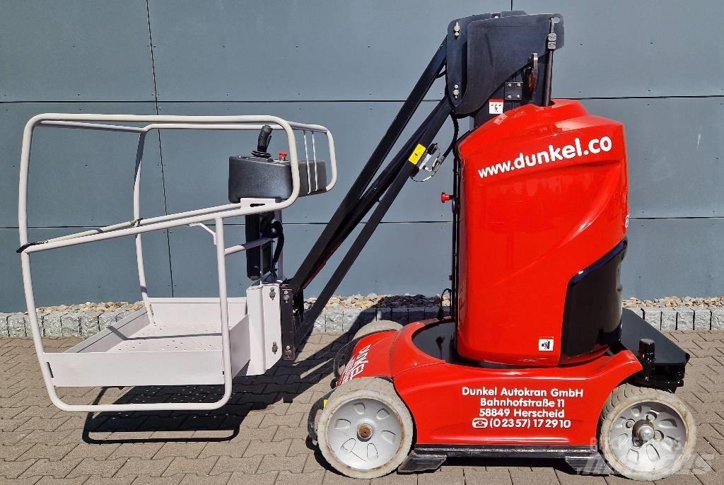 Manitou 100 VJR Zglobne dvižne ploščadi