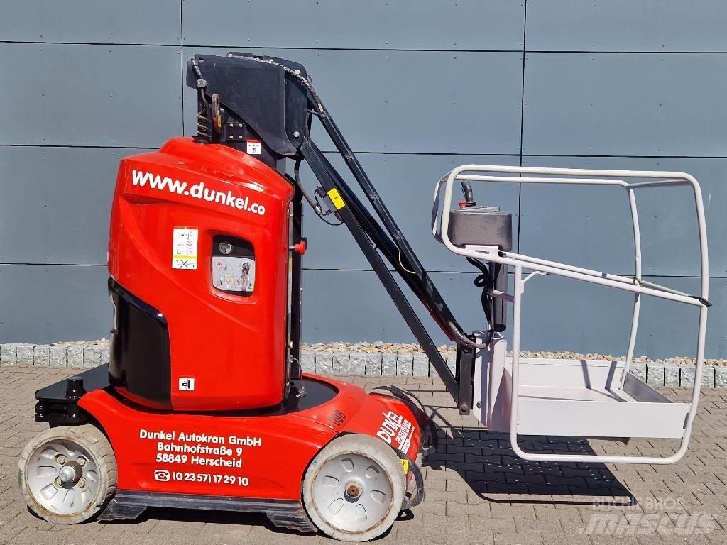 Manitou 100 VJR Zglobne dvižne ploščadi