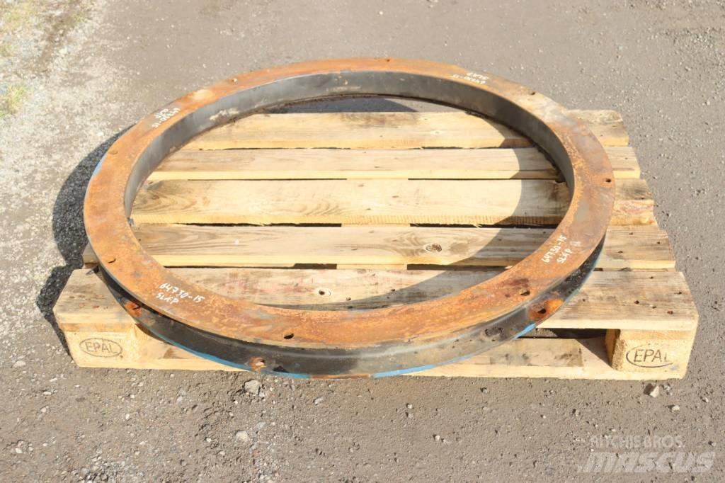 Istrail PL03 Prikolice za hlode