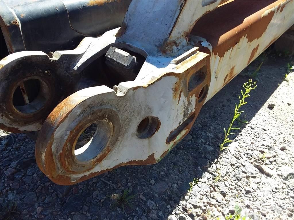 Komatsu C270h Dvigala za gozdne kombajne