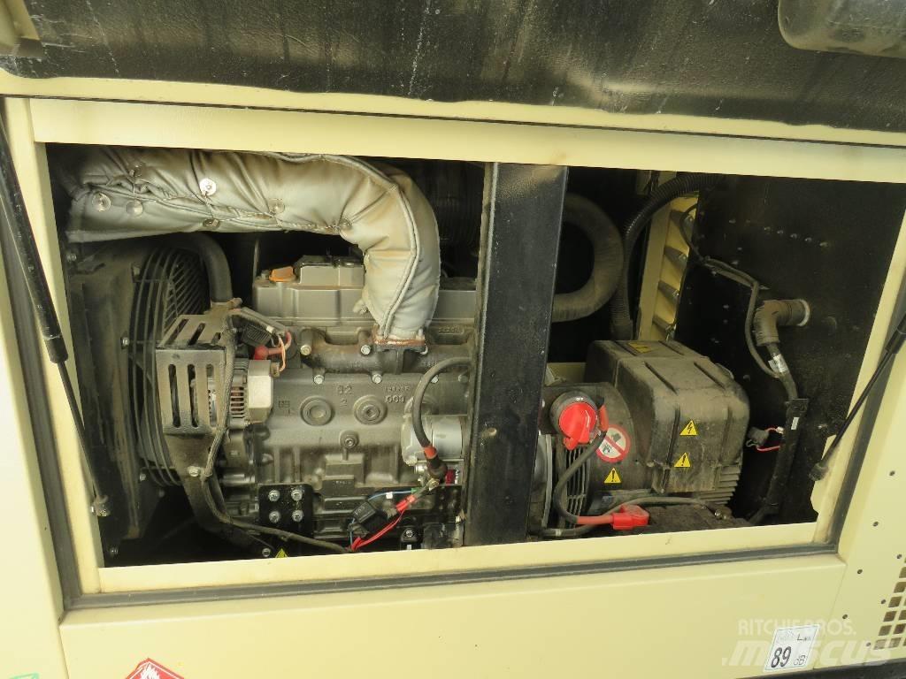Doosan G20 SV Dizelski agregati