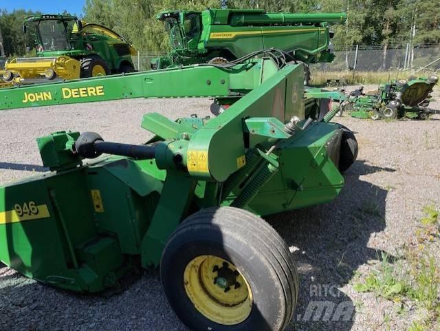 John Deere 946 Diskaste kosilnice