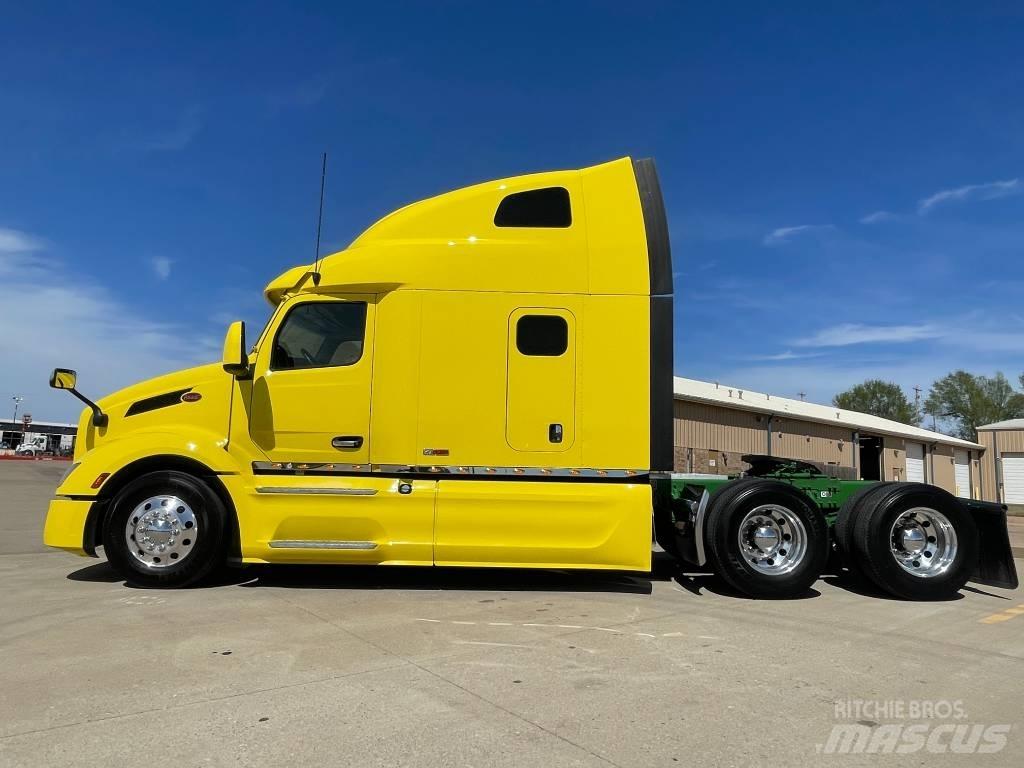 Peterbilt 579 Vlačilci