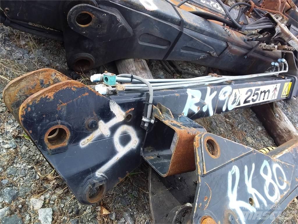 Rottne RK 90 Žerjavi za debla
