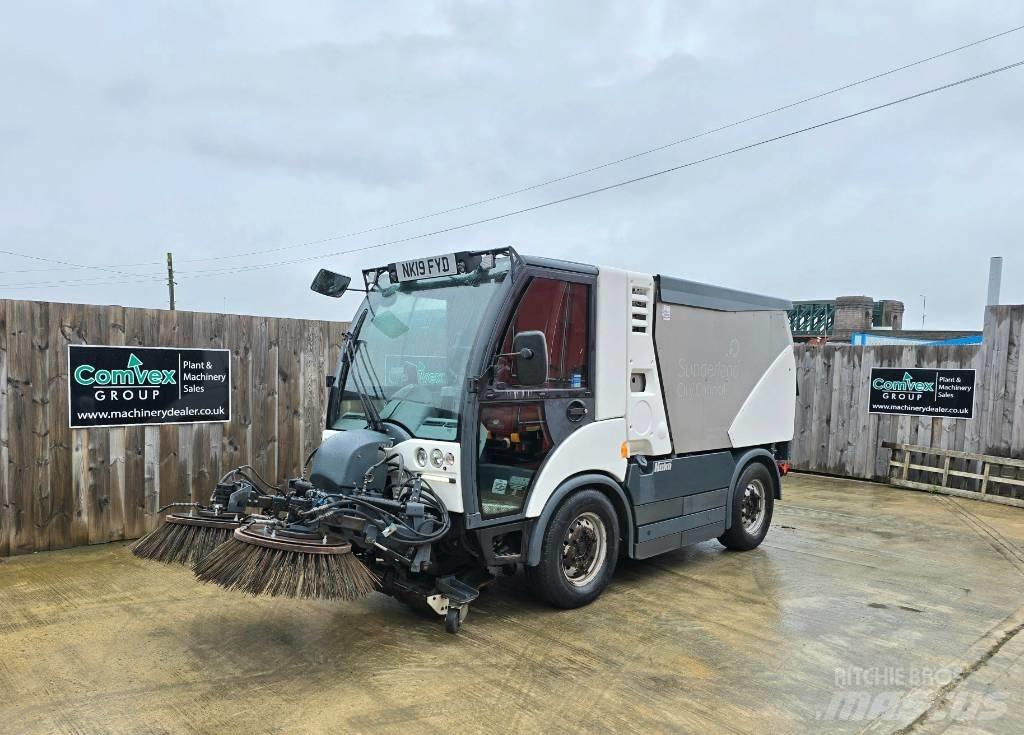 Hako Citymaster 2200 Pometalni stroji