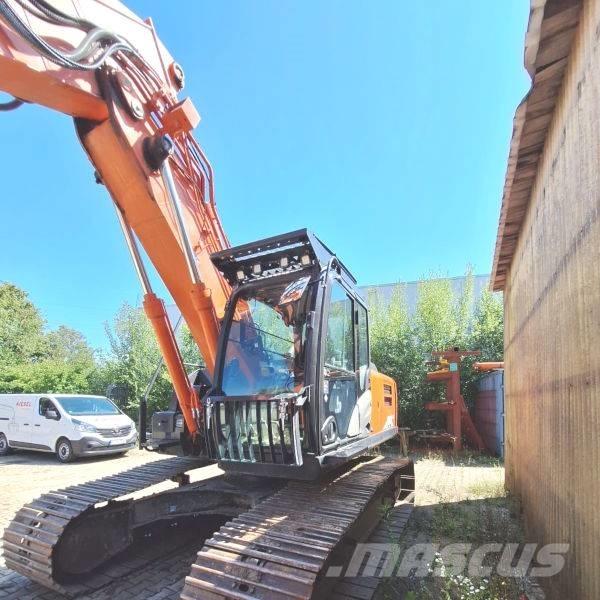 Hitachi ZX 190 LC-6 Bagri goseničarji