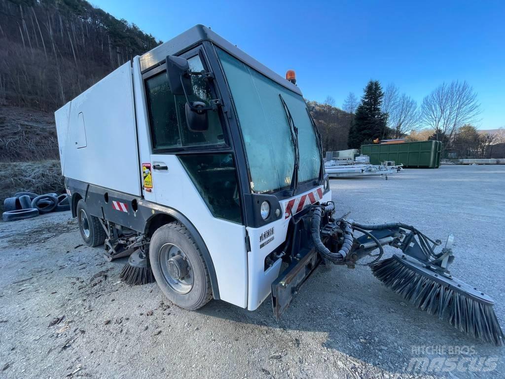 Aebi MFH5500 Cestni pometači