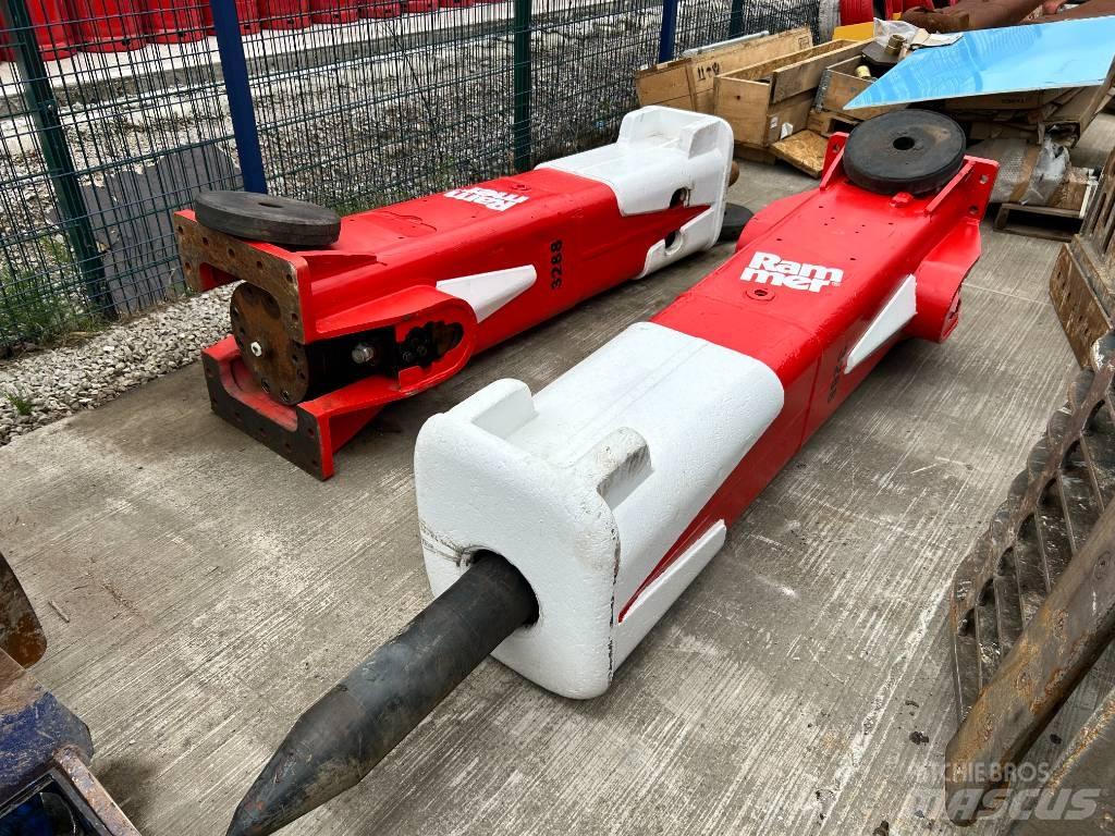 Rammer BR3288 Kladiva