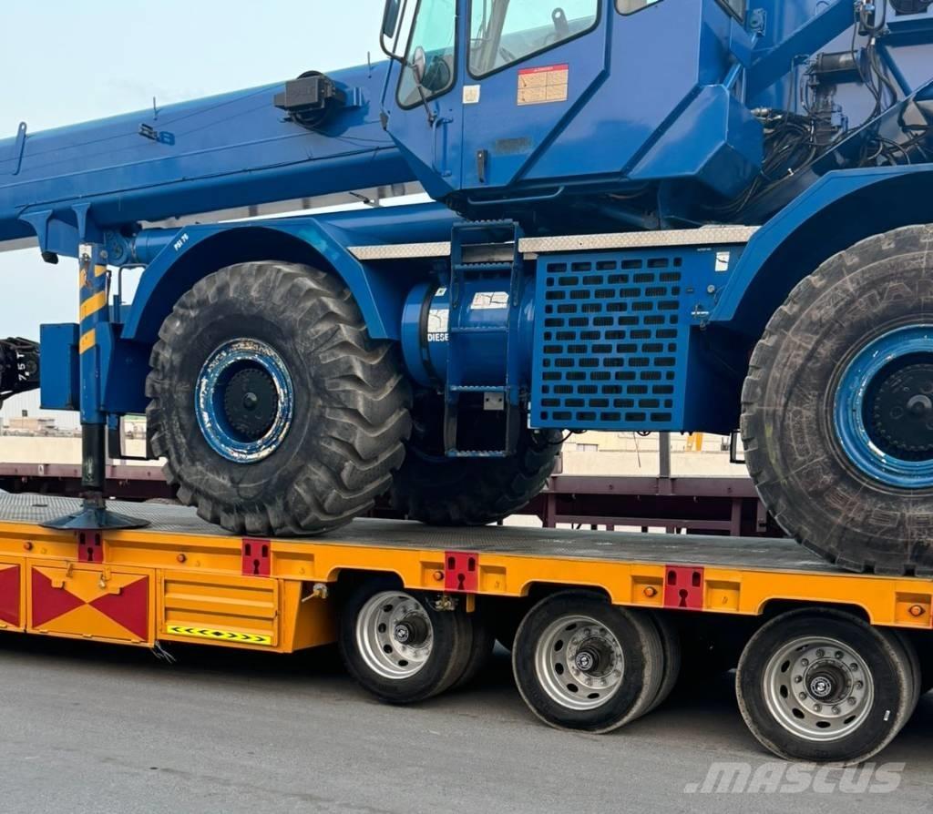 Grove RT 880 E Avtodvigala