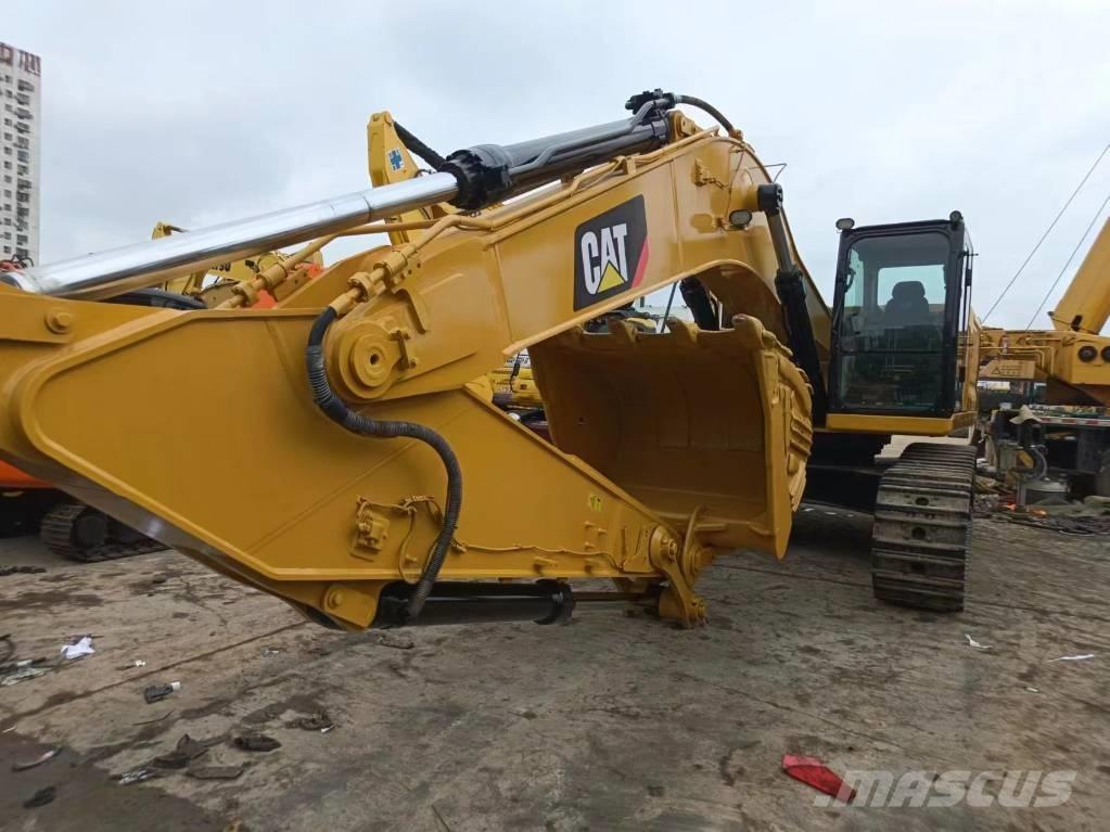 CAT 336 GC Bagri goseničarji