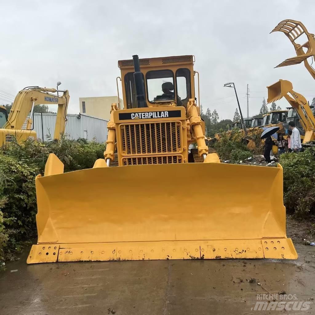 CAT D 7 G Buldožerji goseničarji