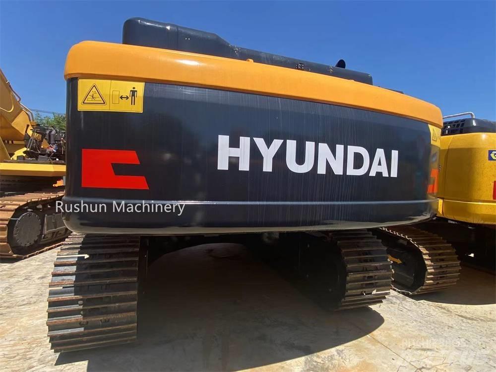 Hyundai R330 Bagri goseničarji