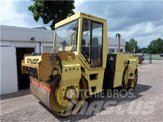 Bomag BW 164 AD-2 Dvojni valjarji