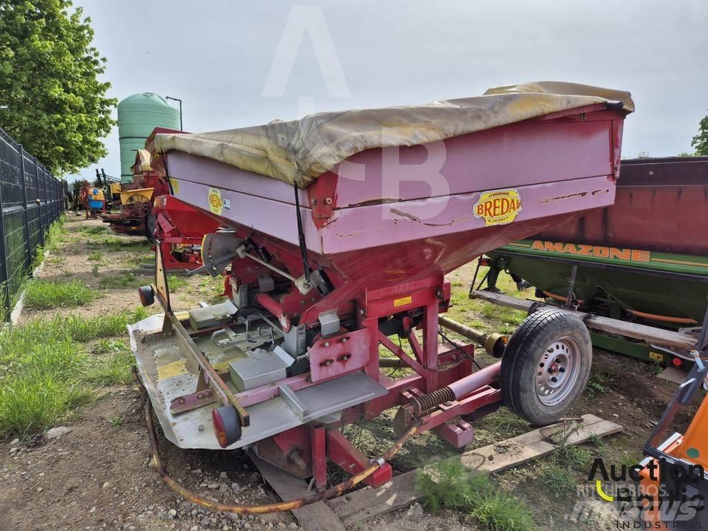 Bredal B 2 XL Trosilniki mineralnega gnojila