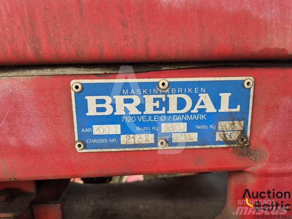 Bredal B 2 XL Trosilniki mineralnega gnojila