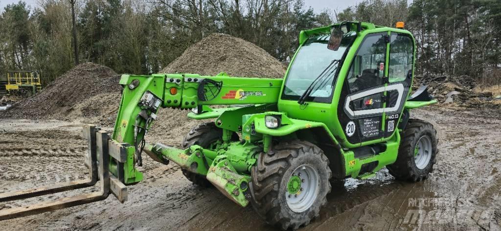 Merlo 40.13 Teleskopski viličarji