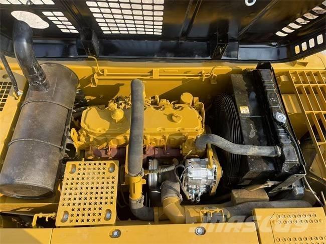 CAT 325 CL Bagri goseničarji