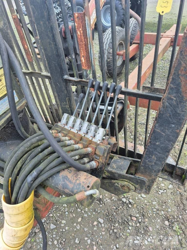 Patu 400 Gozdarstvo - drugo