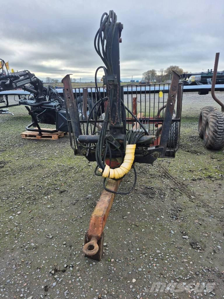 Patu 400 Gozdarstvo - drugo