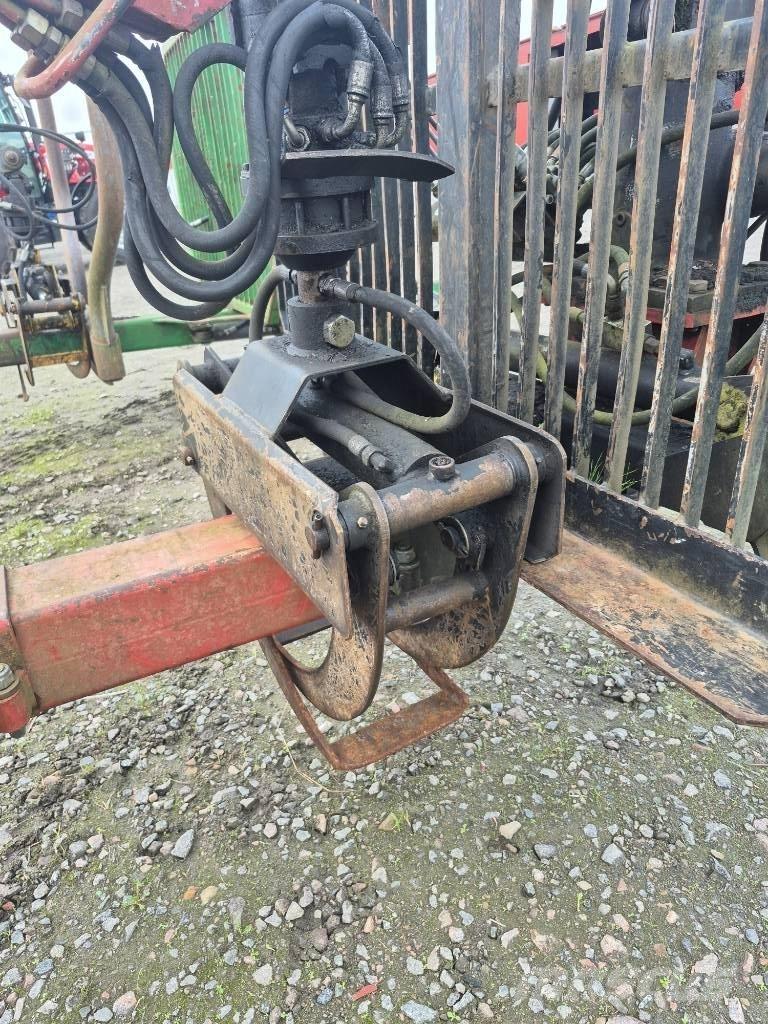 Patu 400 Gozdarstvo - drugo