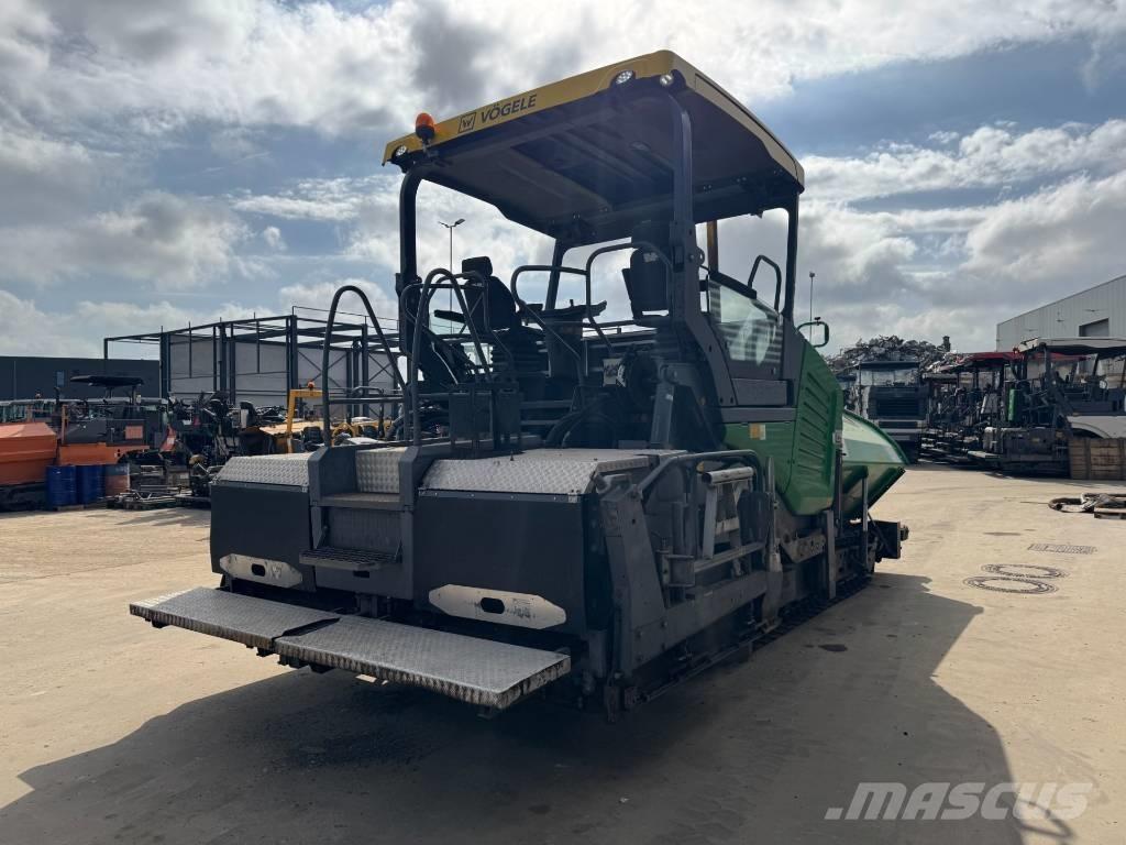 Vögele SUPER 1900-3 Asfaltni finišerji
