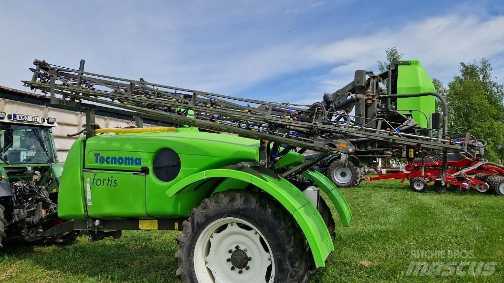 Tecnoma Fortis 3324 Vlečne škropilnice