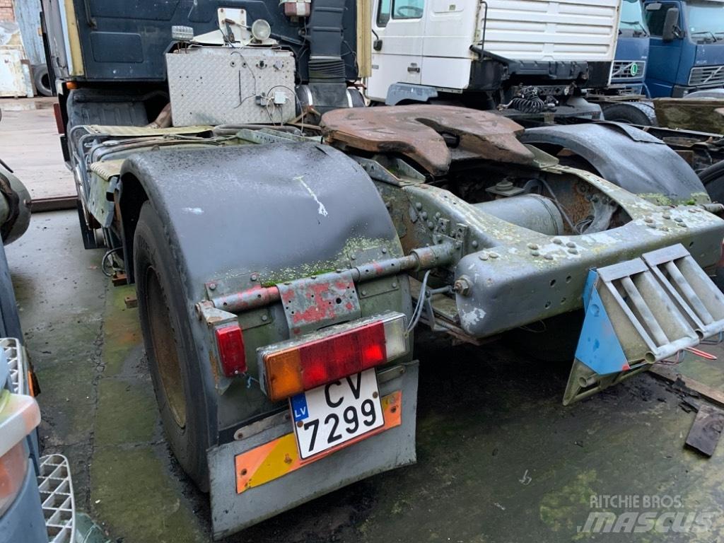 Volvo F 16 Vlačilci