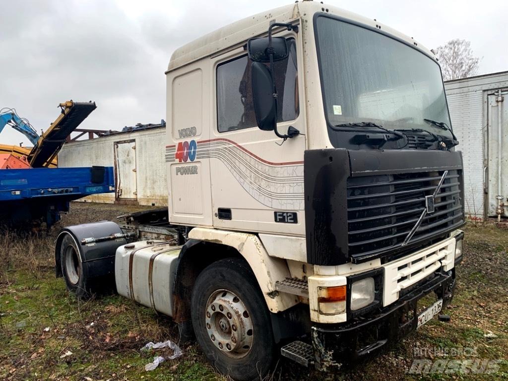 Volvo F 16 Vlačilci