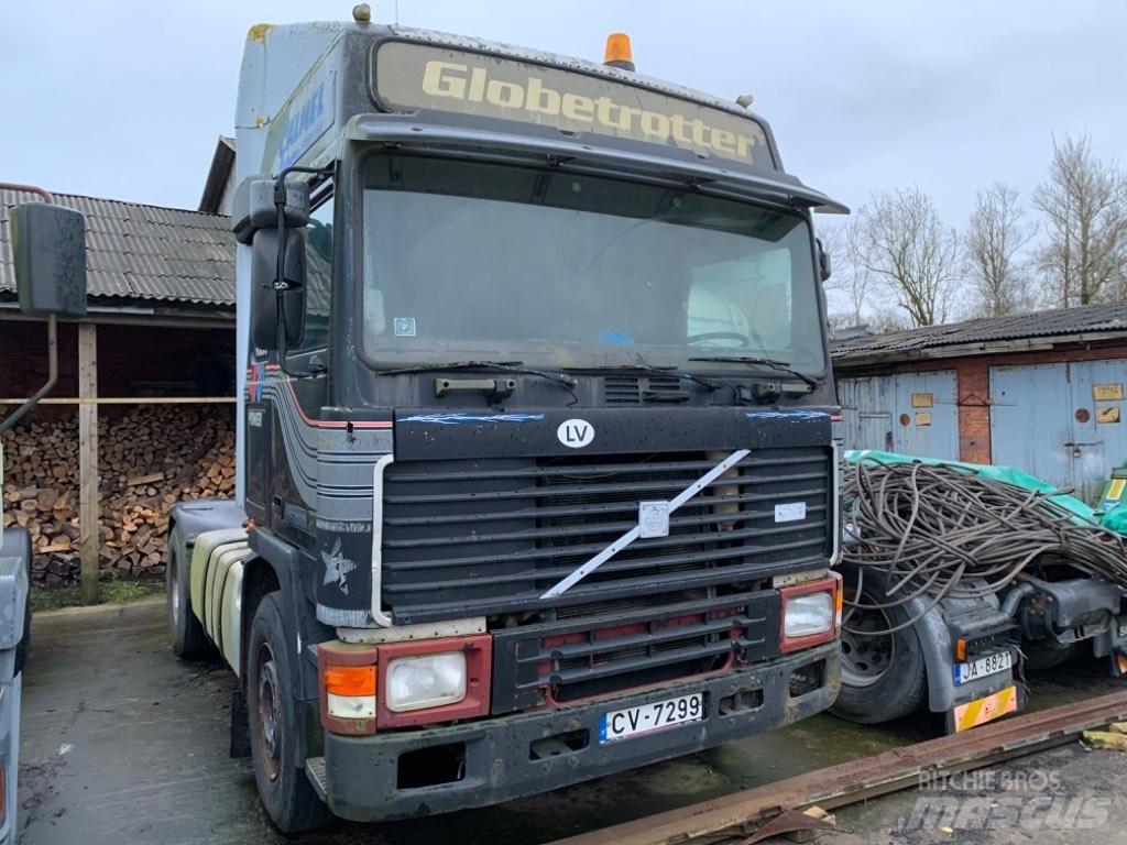 Volvo F 16 Vlačilci