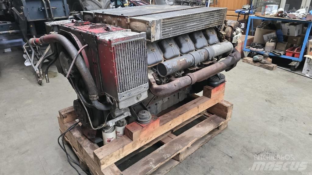 Deutz BF10L513 Motorji