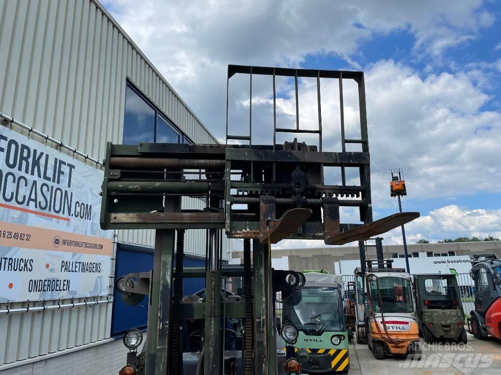  entwistle MHE 270 Terenski viličar