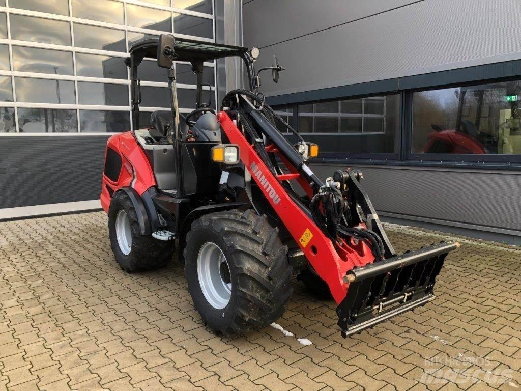 Manitou MLA 5-50 H Kmetijstvo - drugo