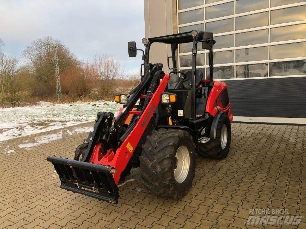 Manitou MLA 5-50 H Kmetijstvo - drugo