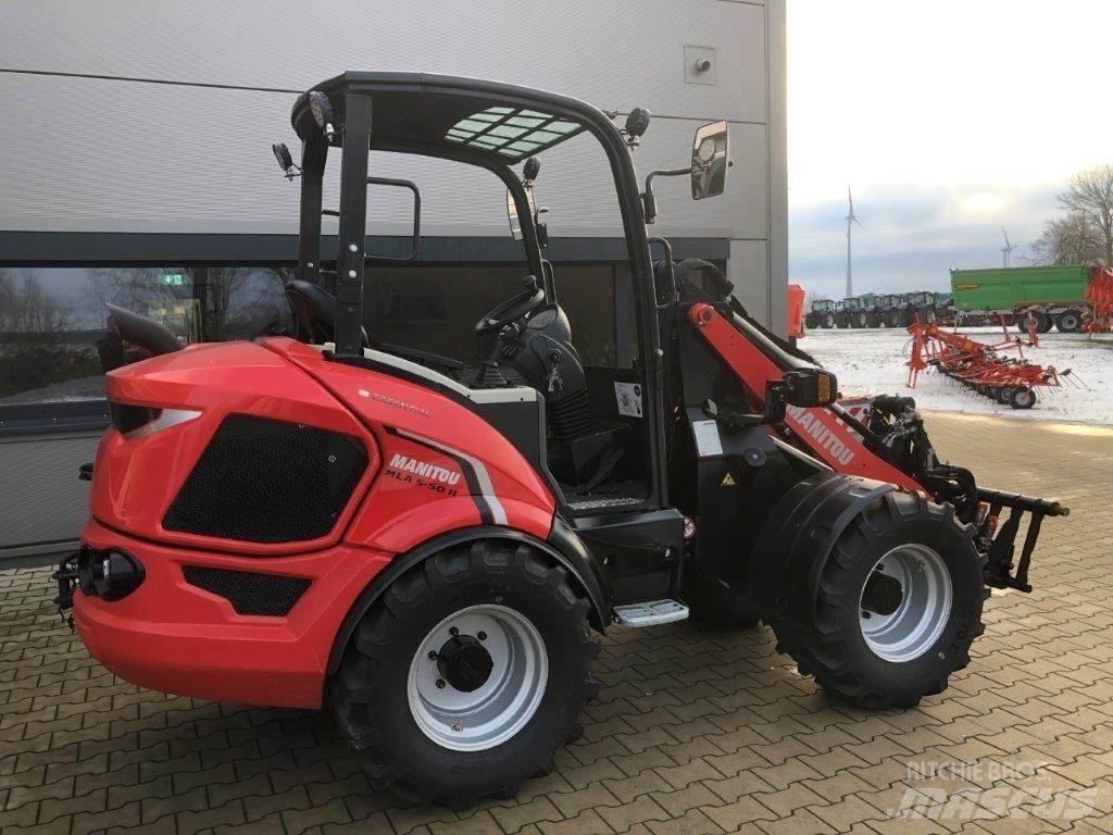 Manitou MLA 5-50 H Kmetijstvo - drugo