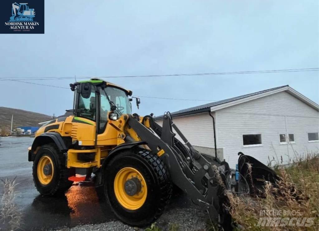 Volvo L 50 HS Kolesni nakladalci