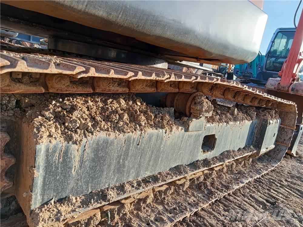 Doosan DH60-7 Mini bagri <7t