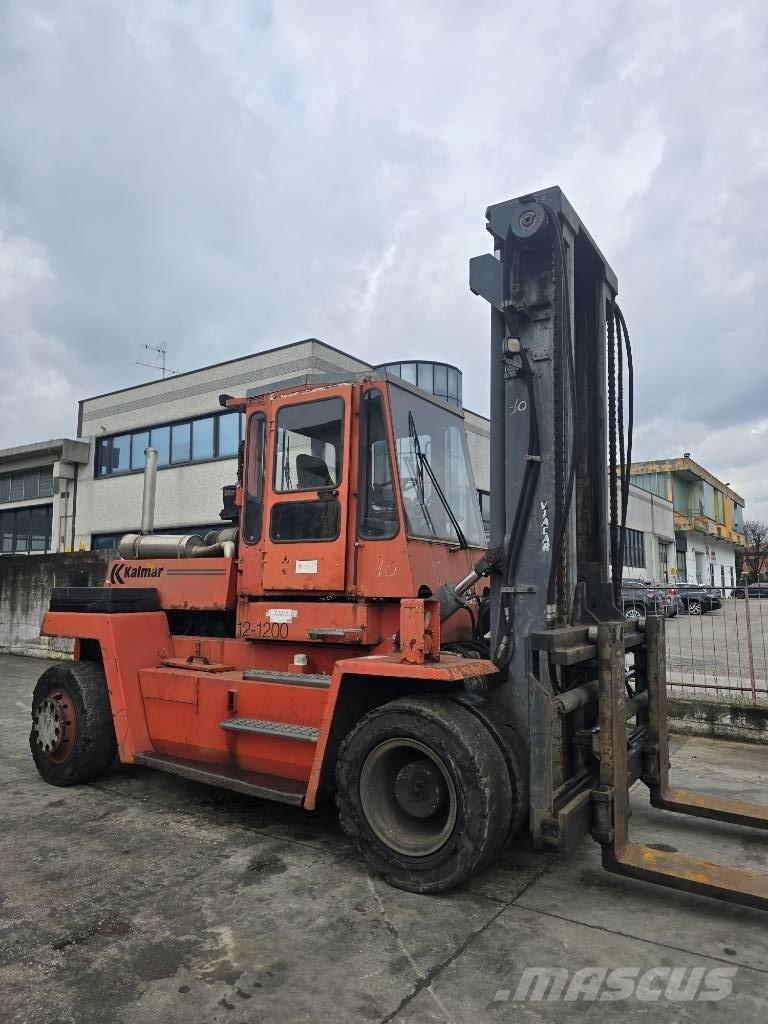 Kalmar DC 12-1200 Dizelski viličarji