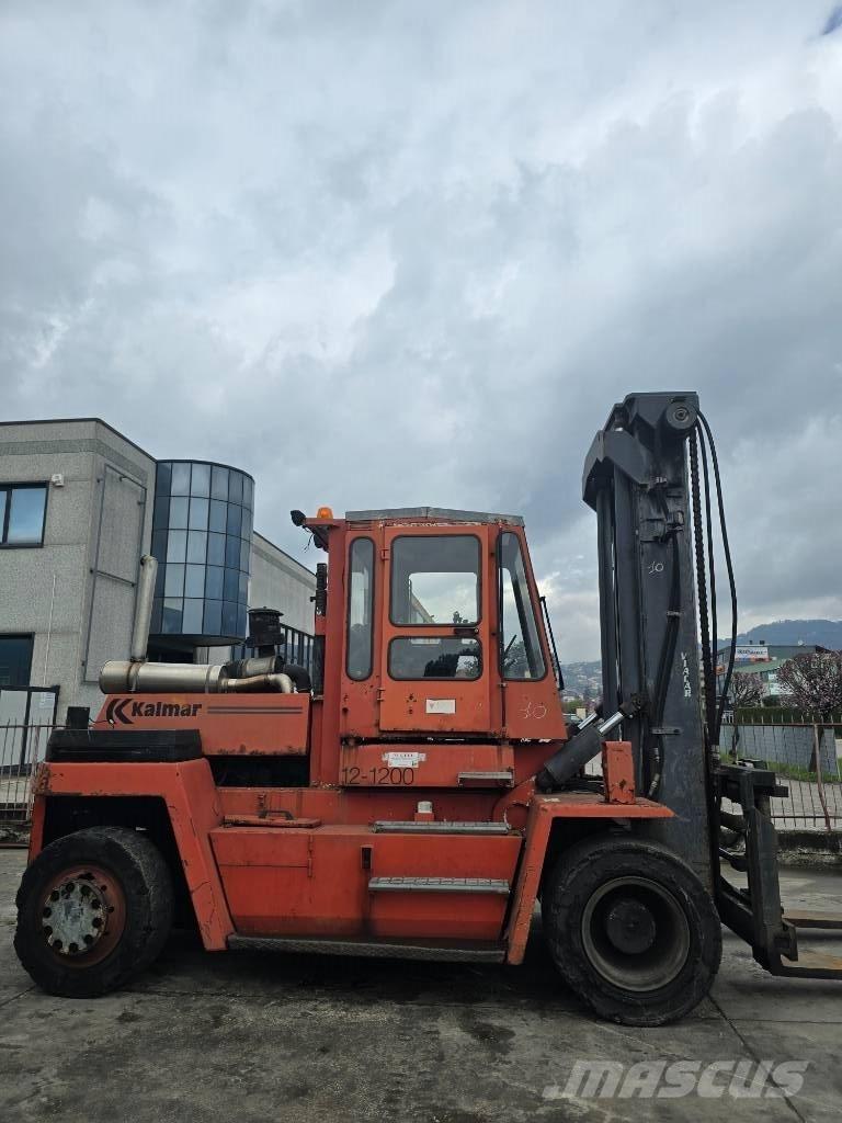 Kalmar DC 12-1200 Dizelski viličarji