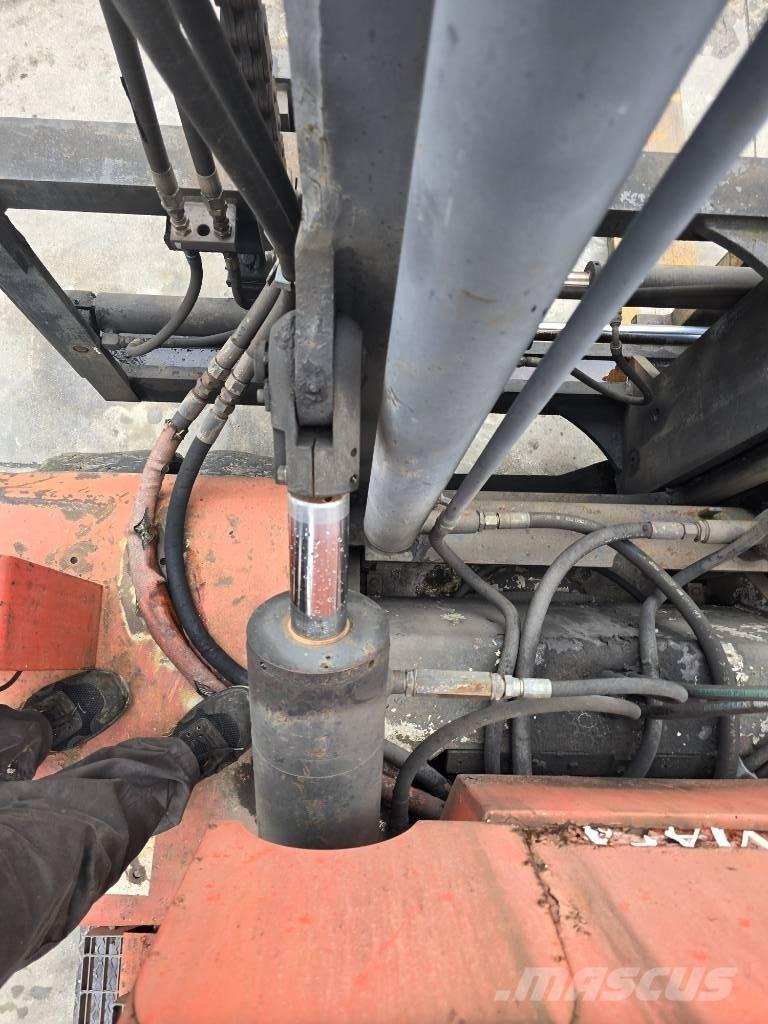 Kalmar DC 12-1200 Dizelski viličarji