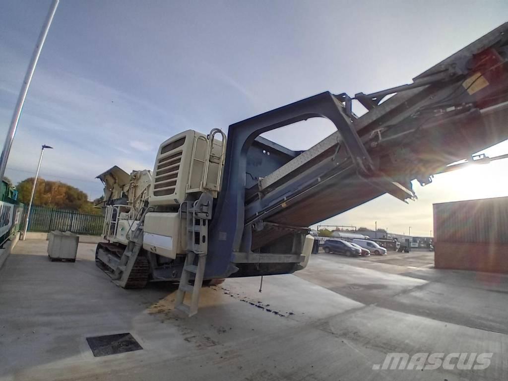 Metso LT 1213 Drobilci